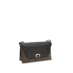 Brunello Cucinelli Sartorial Shoulder Bag - Cross Body Bags