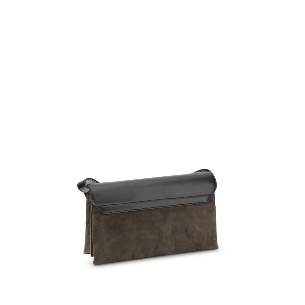 Brunello Cucinelli Sartorial Shoulder Bag - Cross Body Bags