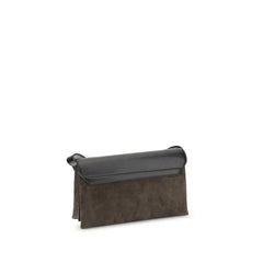 Brunello Cucinelli Sartorial Shoulder Bag - Cross Body Bags