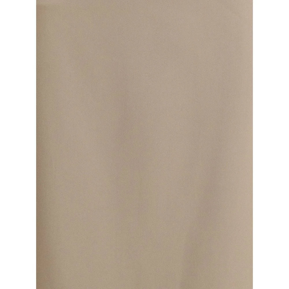 Brunello Cucinelli Satin midi Skirt - IT44 | L - Skirts