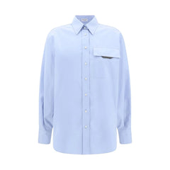 Brunello Cucinelli Shirt with iconic jewelry detail - XS