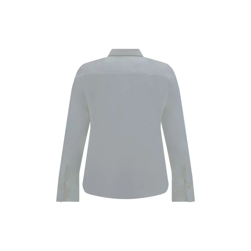 Brunello Cucinelli Shirt with iconic jewelry details - L