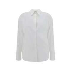 Brunello Cucinelli Shirt with iconic jewelry details - Shirts