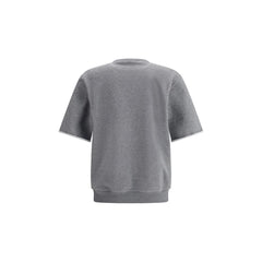 Brunello Cucinelli Short-sleeve Sweatshirt - S