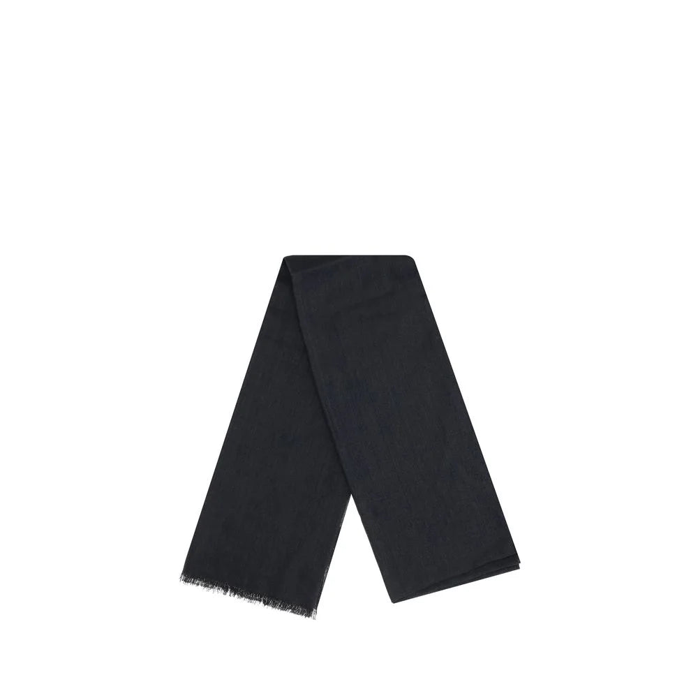 Brunello Cucinelli Silk and cashmere Scarf