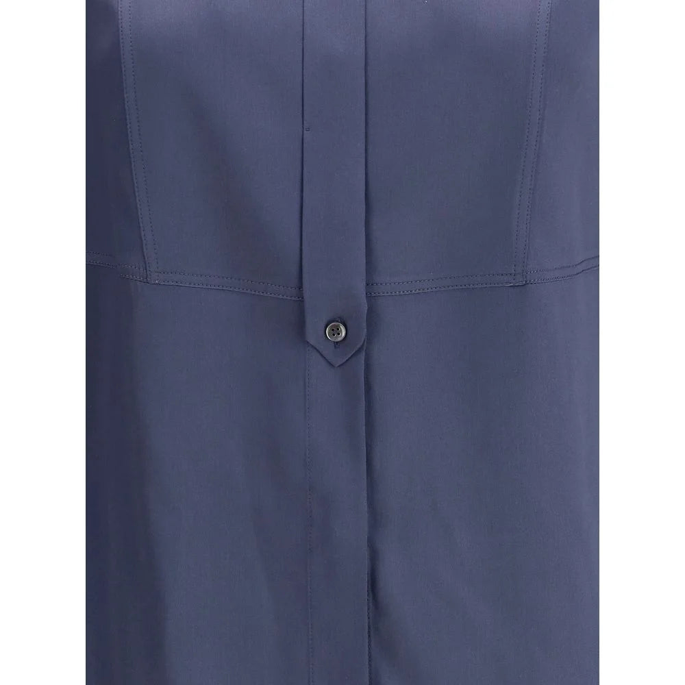 Brunello Cucinelli Silk Shirt