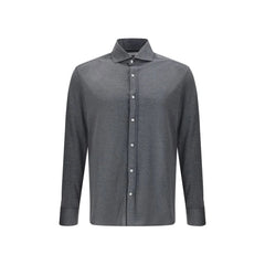 Brunello Cucinelli Silk Shirt - Shirts