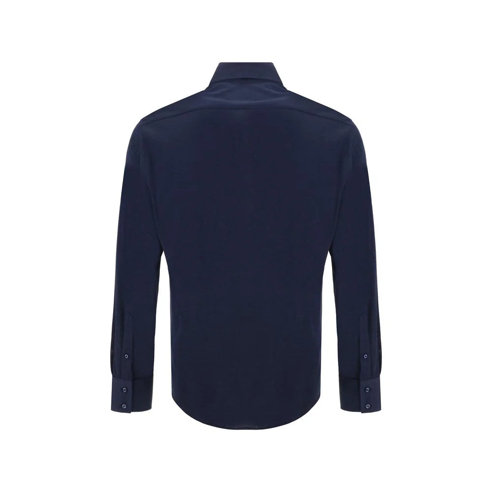 Brunello Cucinelli Silk Shirt - Shirts