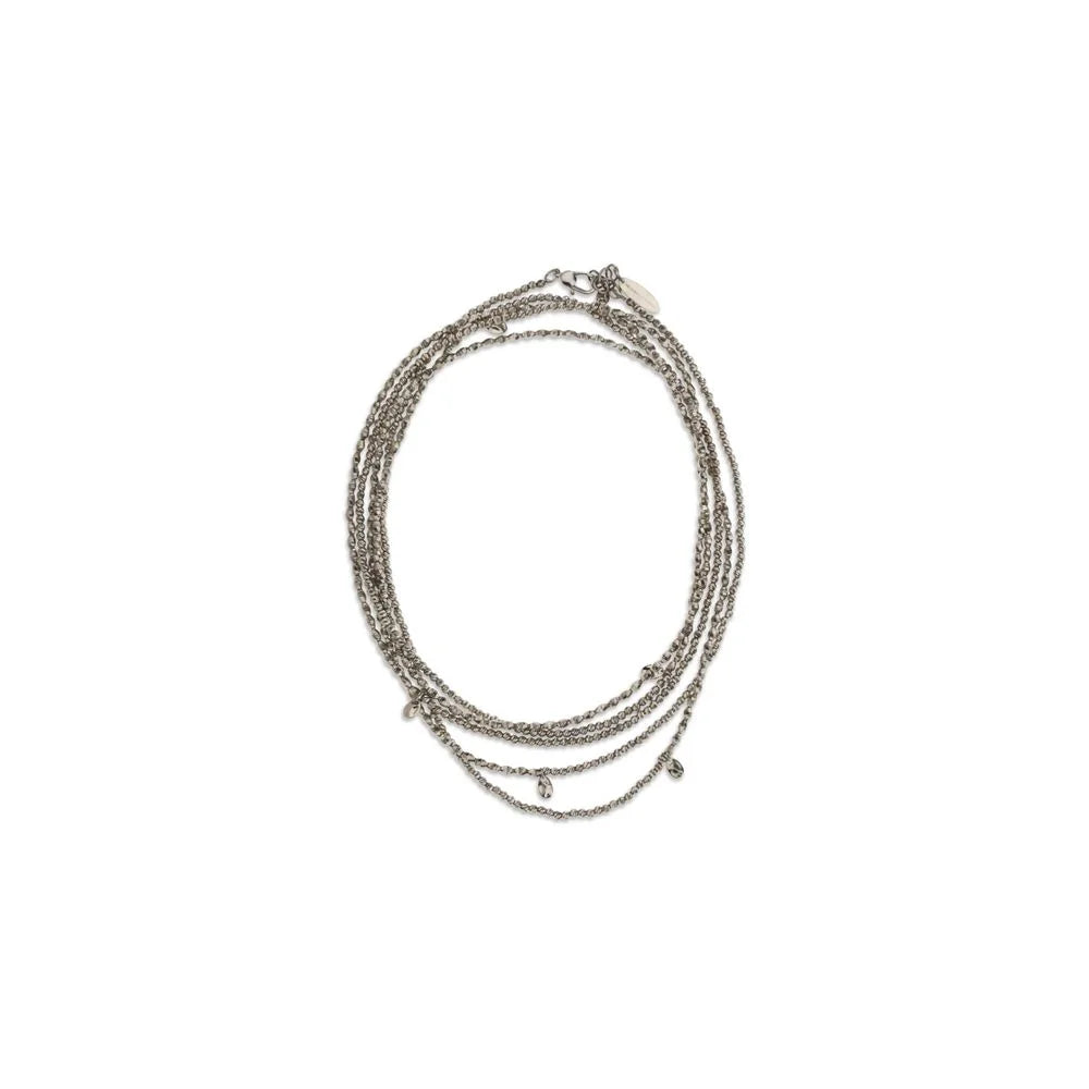 Brunello Cucinelli Silver Silver Bracelet - One Size