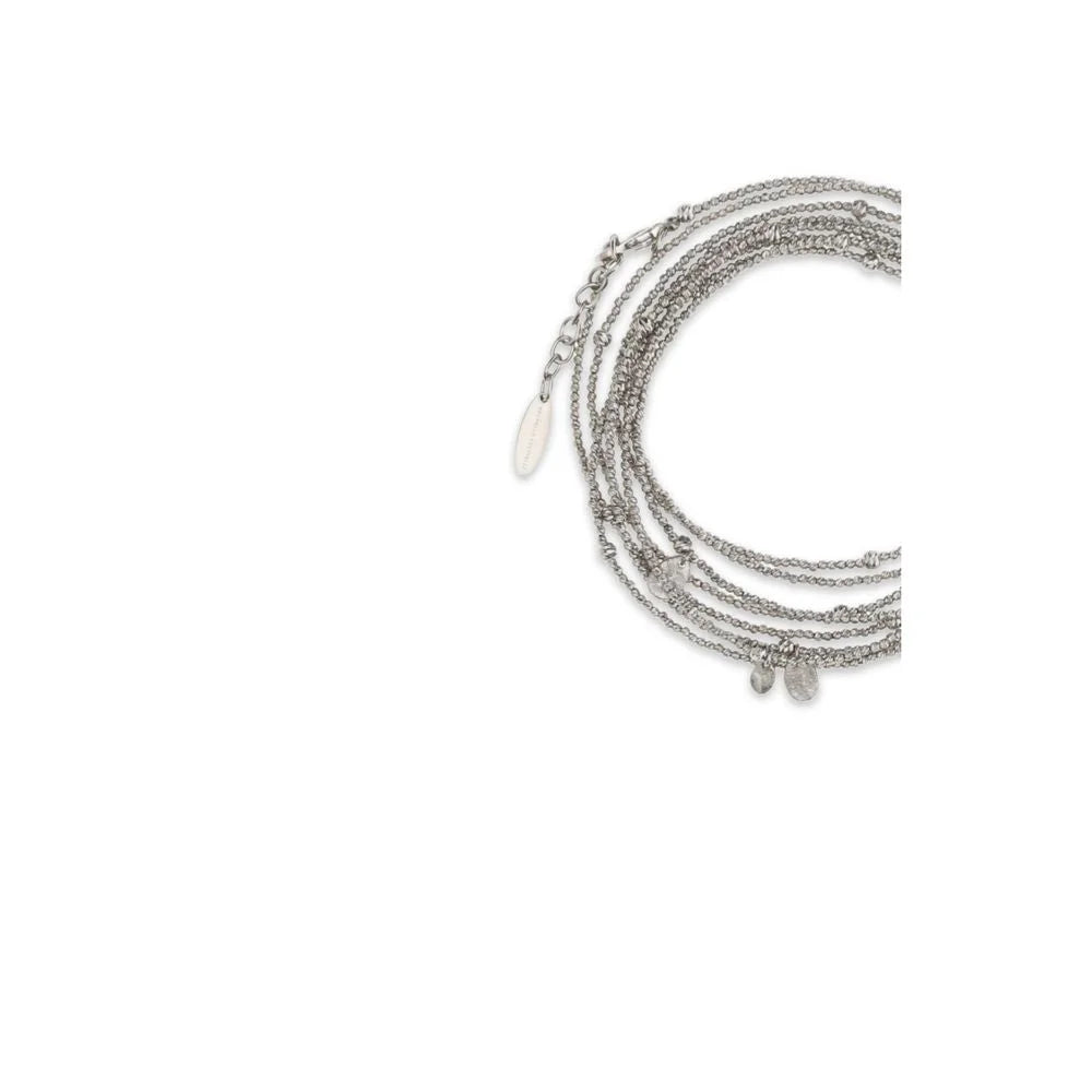 Brunello Cucinelli Silver Bracelet - One Size