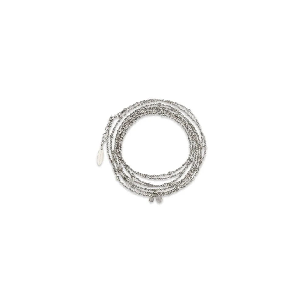 Brunello Cucinelli Silver Bracelet - One Size