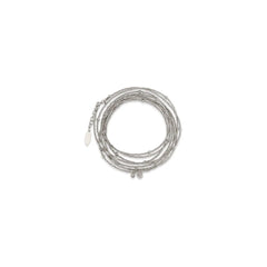 Brunello Cucinelli Silver Bracelet - One Size