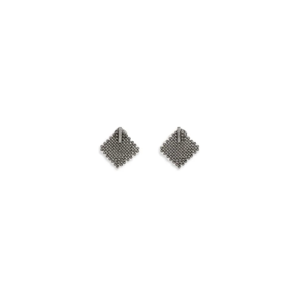 Brunello Cucinelli Silver Silver Earrings - One Size