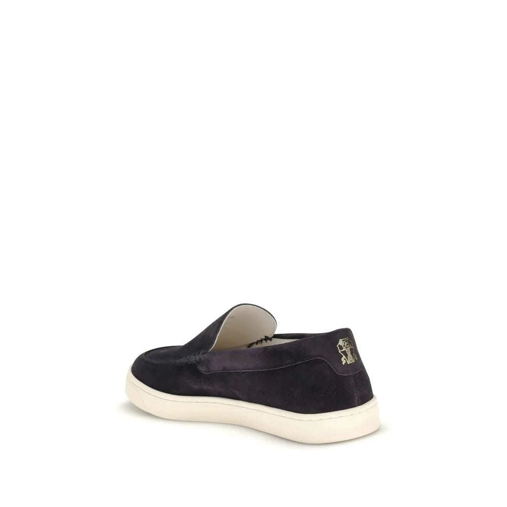 Brunello Cucinelli Slip-on Sneakers - Sneakers