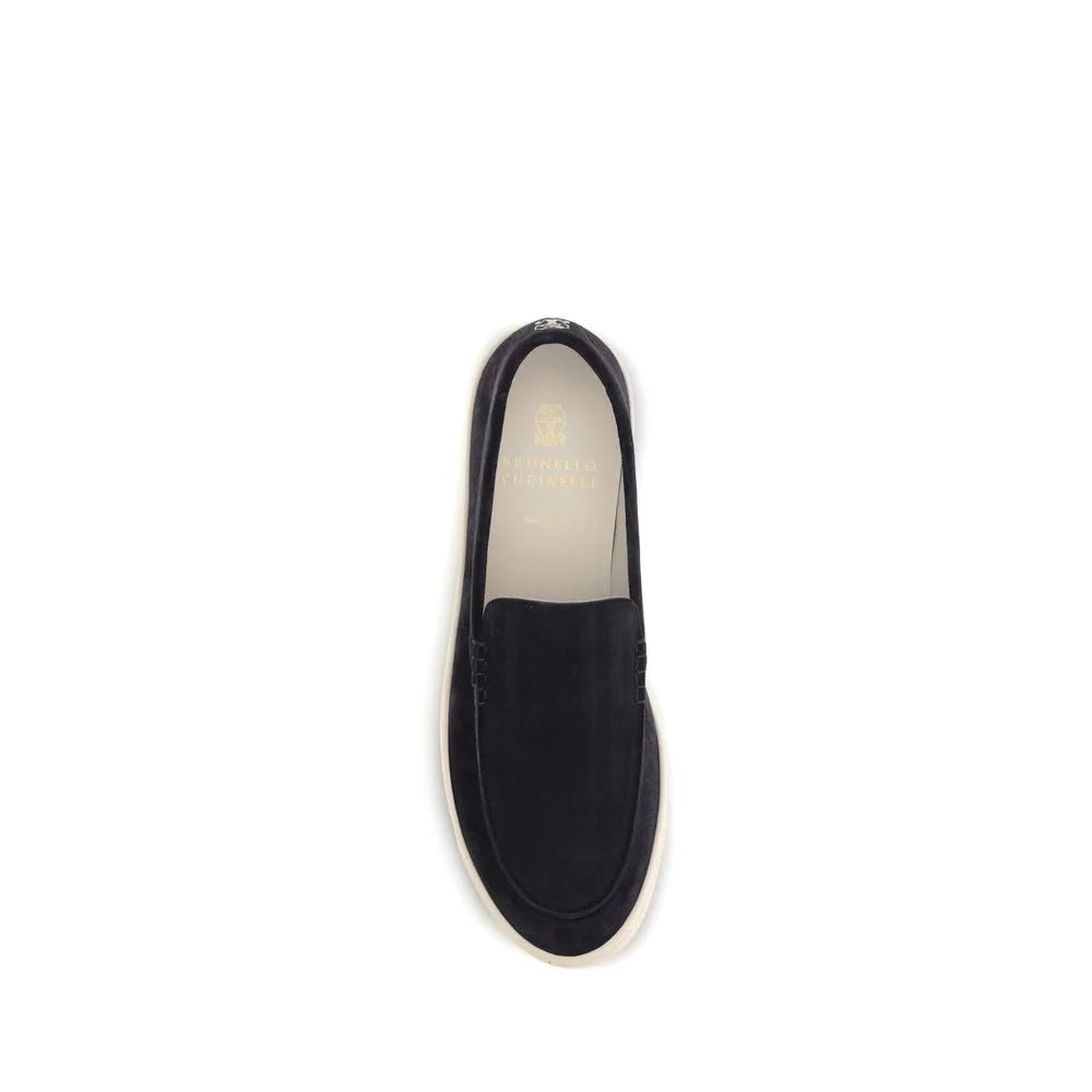 Brunello Cucinelli Slip-on Sneakers - Sneakers