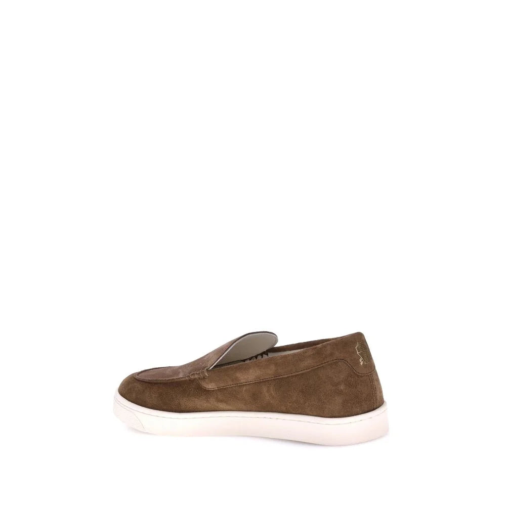 Brunello Cucinelli Slip-on Sneakers - EU44/US11