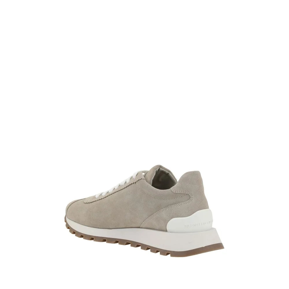 Brunello Cucinelli Sneakers with iconic embellishments - Sneakers