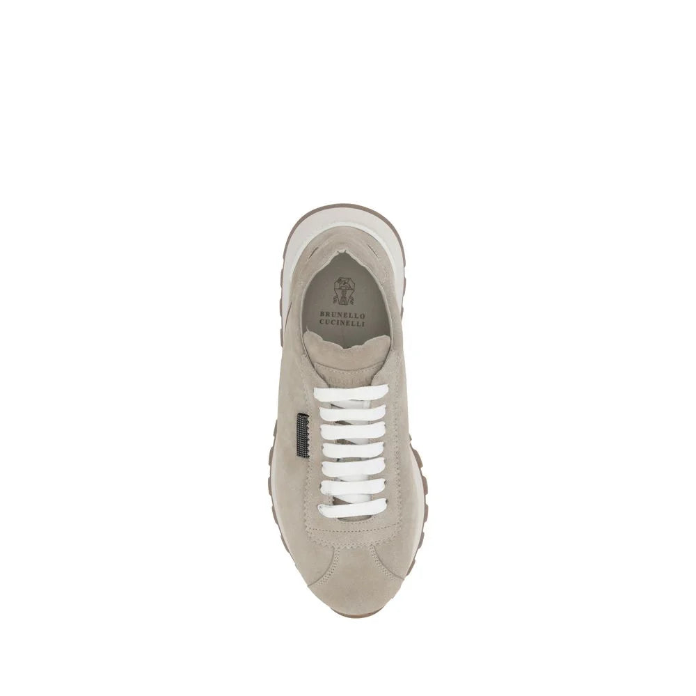 Brunello Cucinelli Sneakers with iconic embellishments - Sneakers