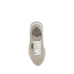 Brunello Cucinelli Sneakers with iconic embellishments - Sneakers