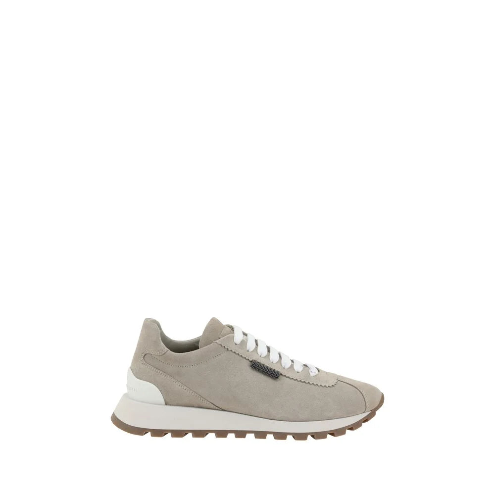 Brunello Cucinelli Sneakers with iconic embellishments - Sneakers