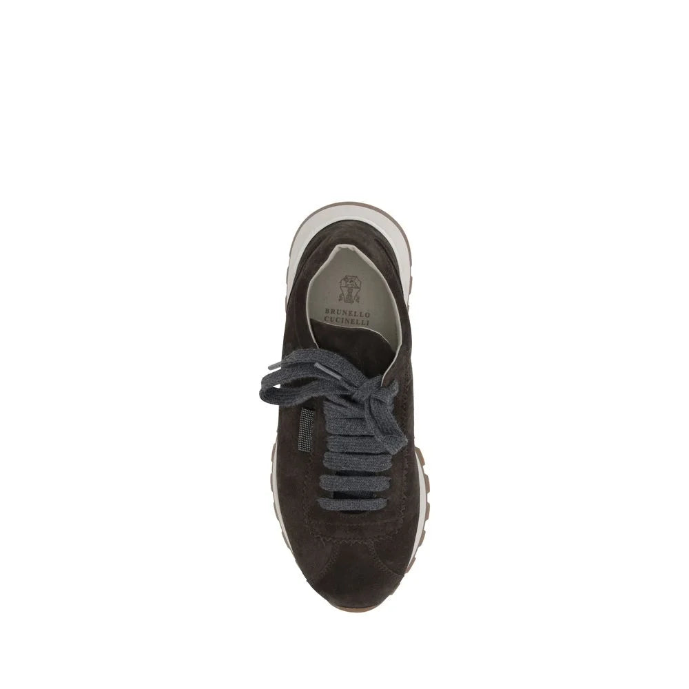 Brunello Cucinelli Sneakers with iconic embellishments - Sneakers