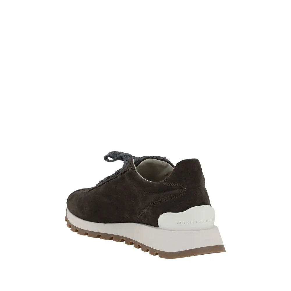 Brunello Cucinelli Sneakers with iconic embellishments - Sneakers