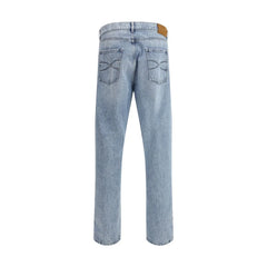 Brunello Cucinelli Straight Jeans - Jeans