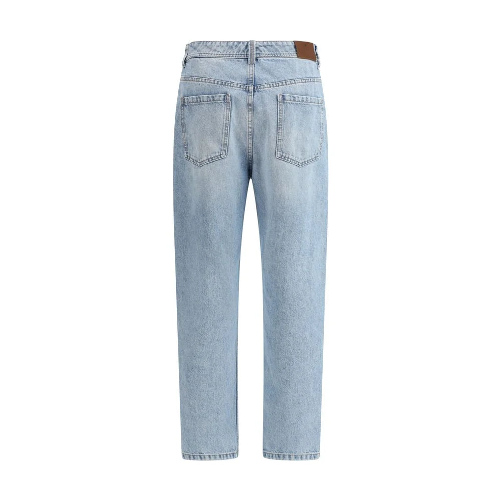 Brunello Cucinelli Straight Jeans - 48