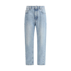 Brunello Cucinelli Straight Jeans - 48