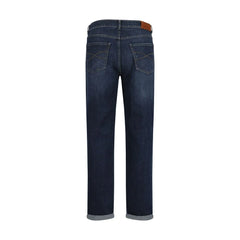 Brunello Cucinelli Straight Jeans - IT52 | XL - Jeans