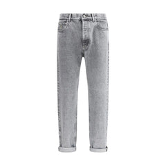 Brunello Cucinelli Straight Jeans - IT54 | XXL - Jeans