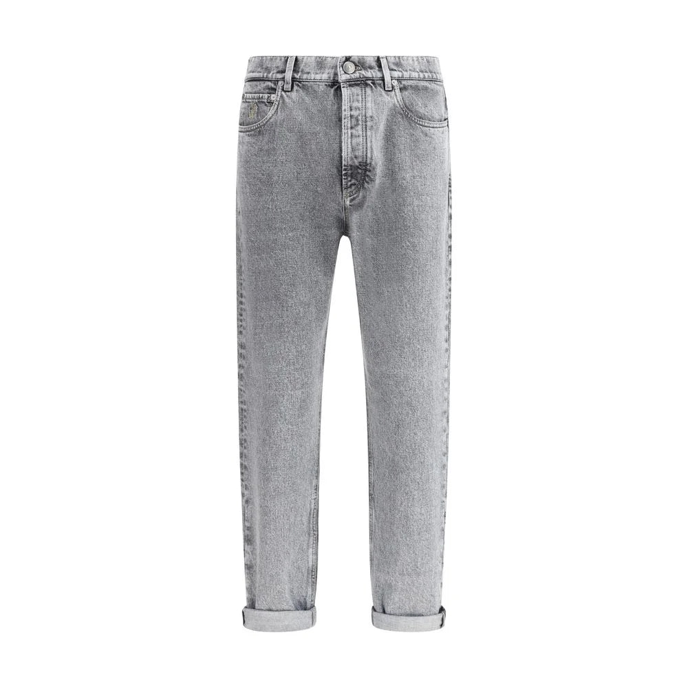 Brunello Cucinelli Straight Jeans - IT54 | XXL - Jeans