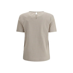 Brunello Cucinelli Striped jersey T-Shirt