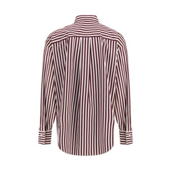 Brunello Cucinelli Striped Shirt - S