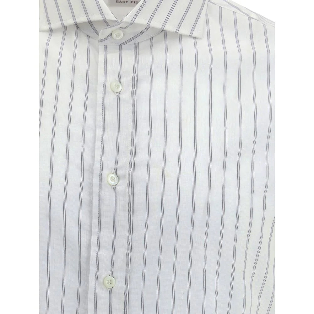 Brunello Cucinelli Striped Shirt - Shirts
