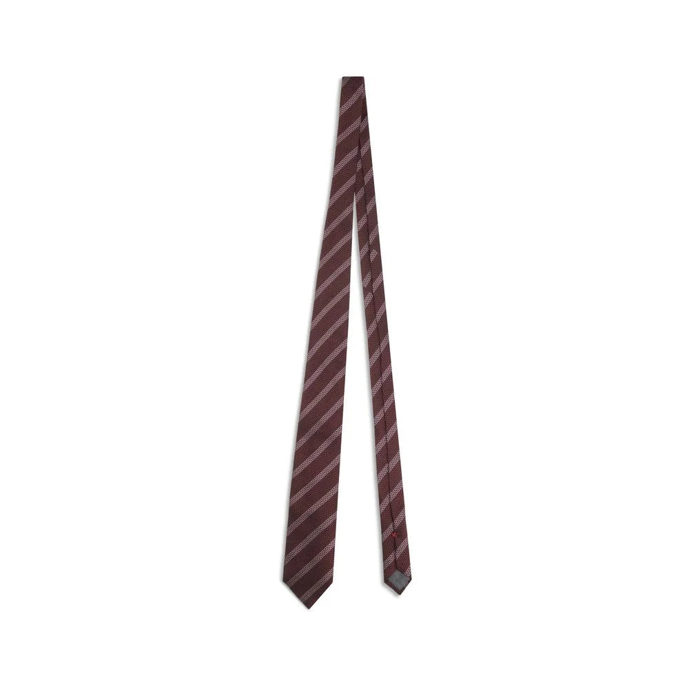 Brunello Cucinelli Striped Tie - Neckties