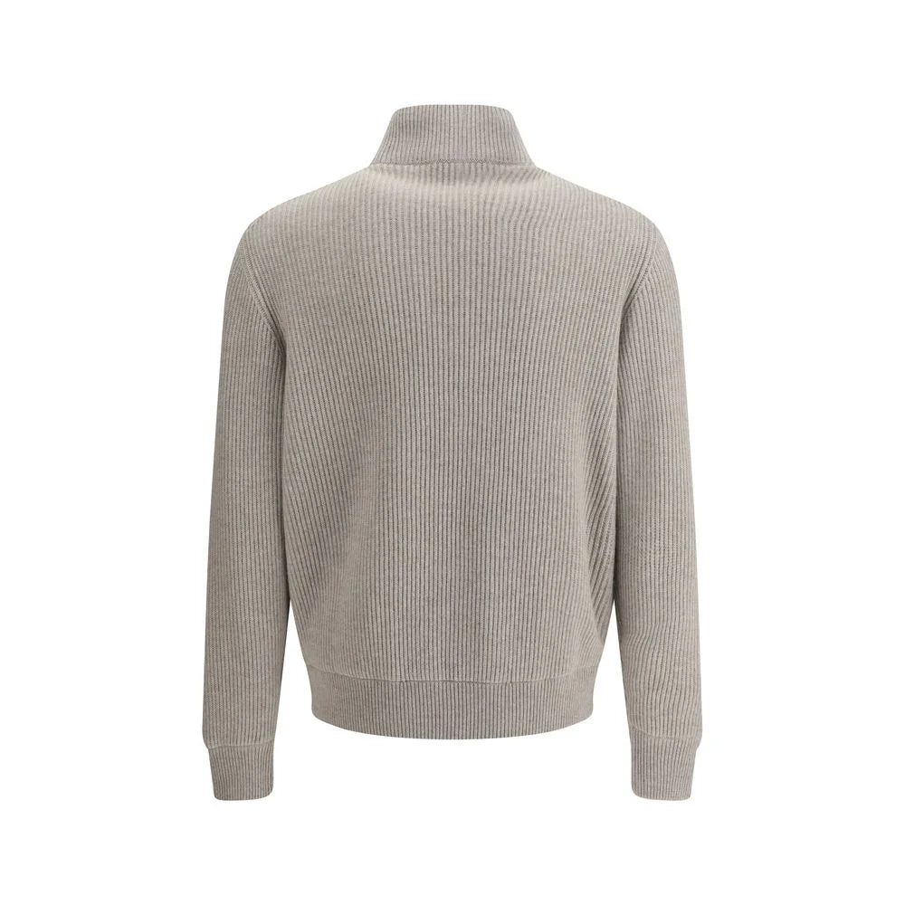 Brunello Cucinelli Suede Jacket - Coats & Jackets