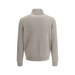 Brunello Cucinelli Suede Jacket - Coats & Jackets