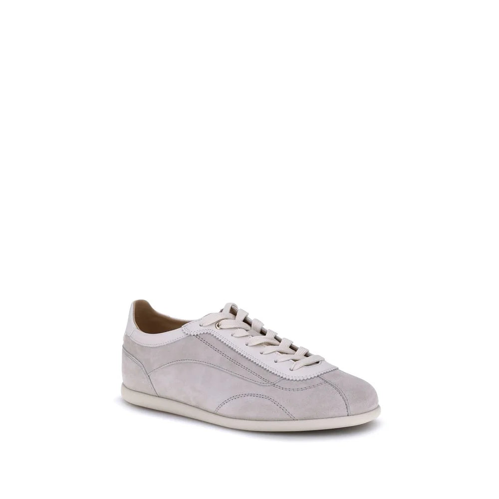Brunello Cucinelli Suede leather Sneakers - Sneakers