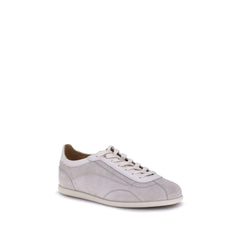 Brunello Cucinelli Suede leather Sneakers - Sneakers