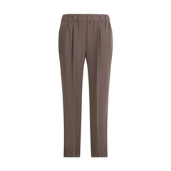 Brunello Cucinelli Tailored Pants - IT40 | M - Trousers