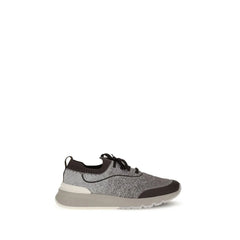Brunello Cucinelli Techno cotton knit Sneakers runners - Sneakers