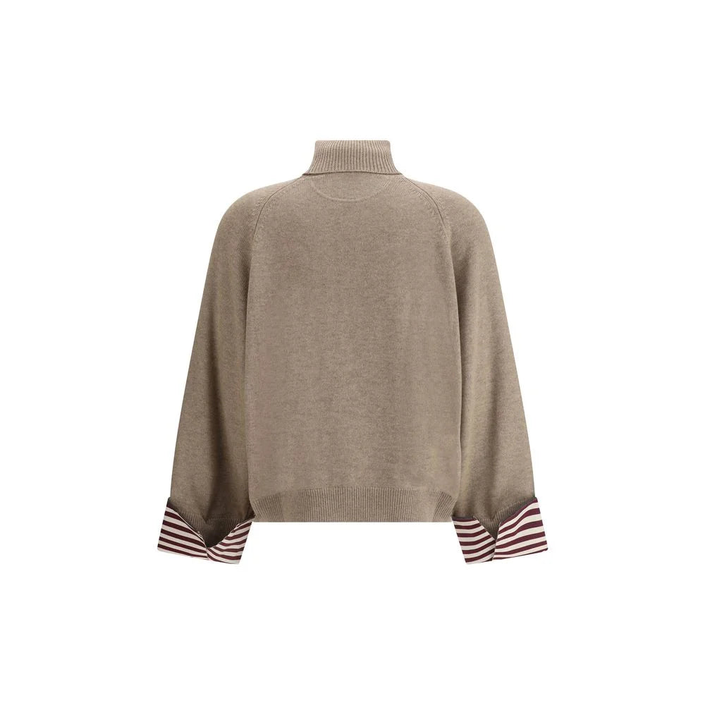 Brunello Cucinelli Turtleneck Sweater - Sweaters