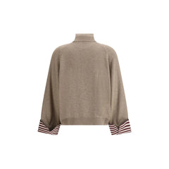 Brunello Cucinelli Turtleneck Sweater - Sweaters