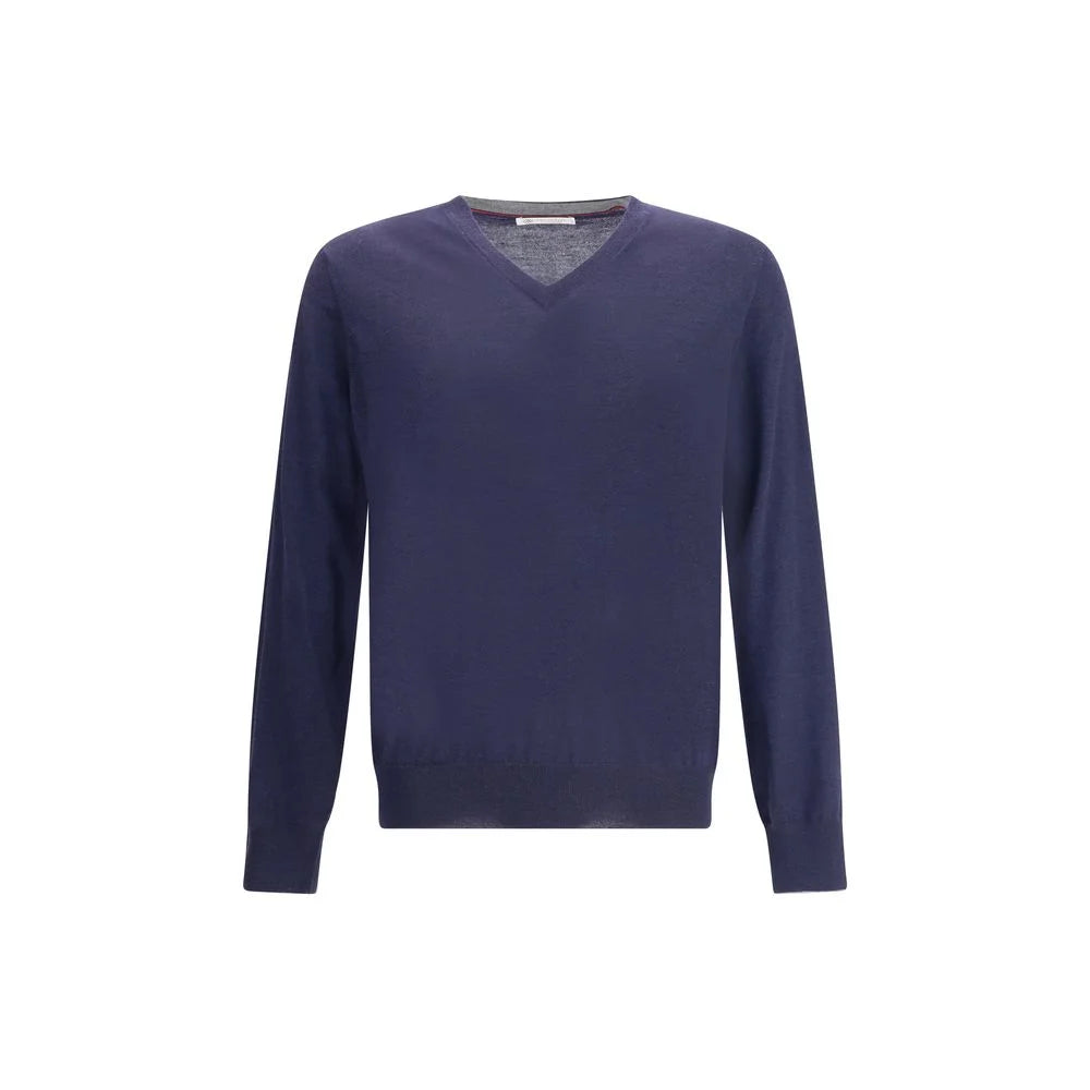 Brunello Cucinelli Ultrafine virgin wool Sweater - Sweaters
