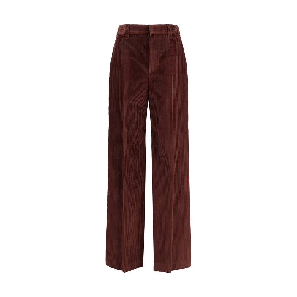Brunello Cucinelli Velvet Pants
