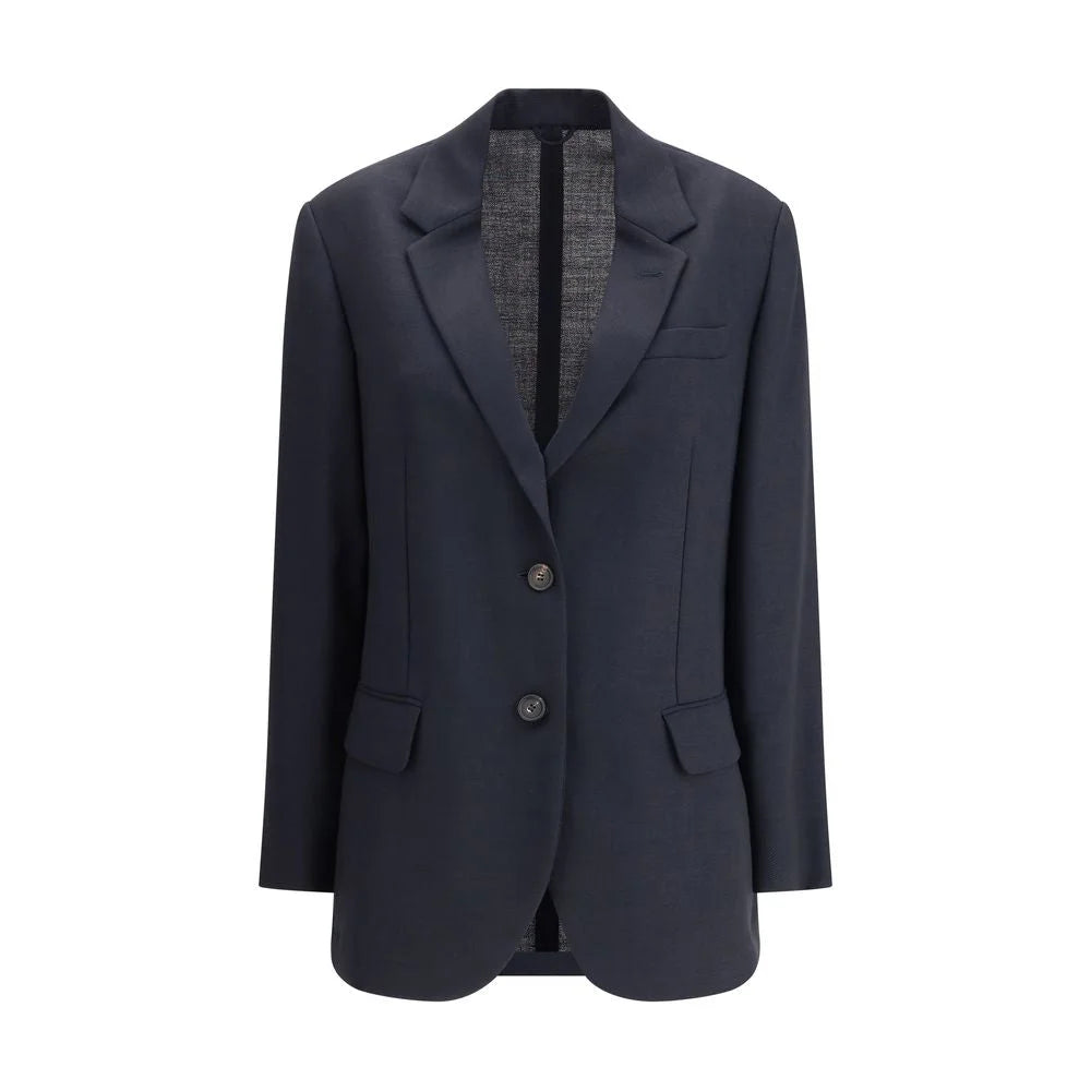 Brunello Cucinelli Virgin wool Blazer