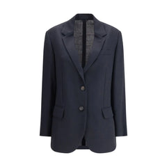 Brunello Cucinelli Virgin wool Blazer - Sport Jackets