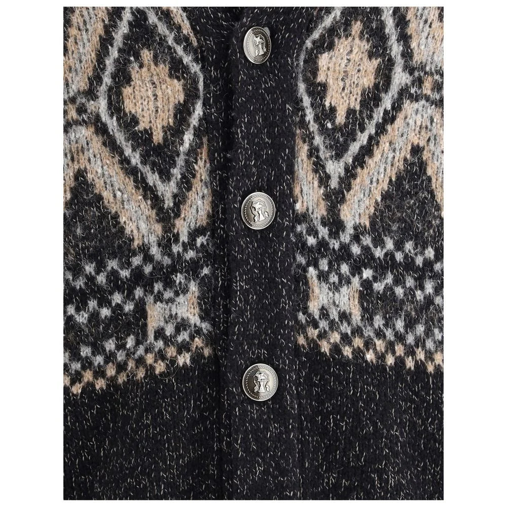 Brunello Cucinelli Virgin wool Cardigan - Cardigans