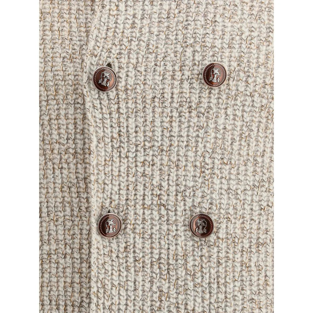 Brunello Cucinelli Virgin wool Cardigan - Cardigans